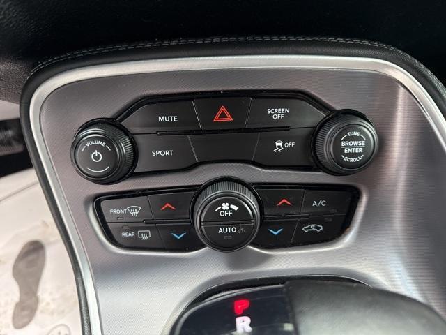 used 2020 Dodge Challenger car, priced at $18,685