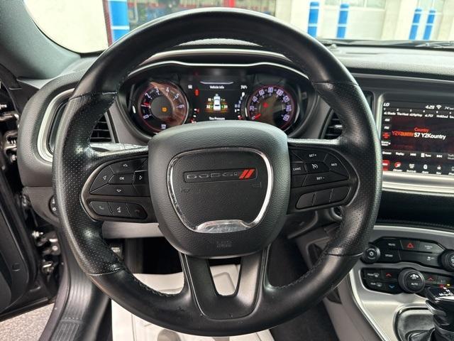 used 2020 Dodge Challenger car, priced at $18,685