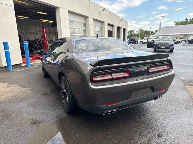 used 2020 Dodge Challenger car, priced at $18,685
