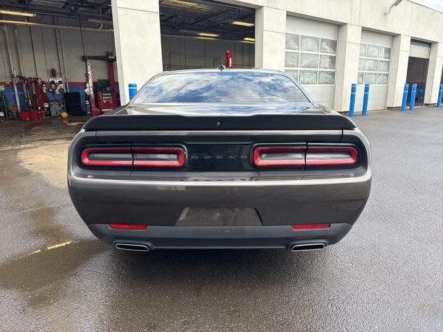used 2020 Dodge Challenger car, priced at $18,685