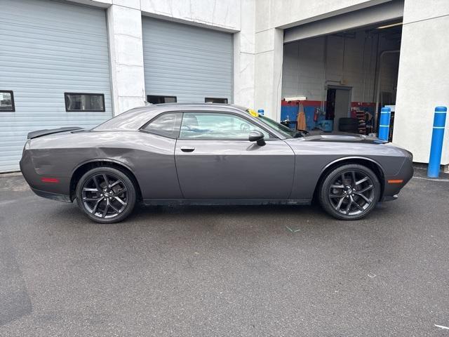 used 2020 Dodge Challenger car, priced at $18,685