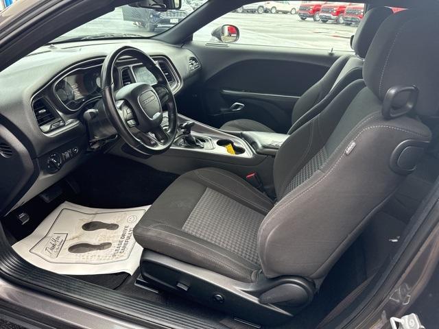 used 2020 Dodge Challenger car, priced at $18,685