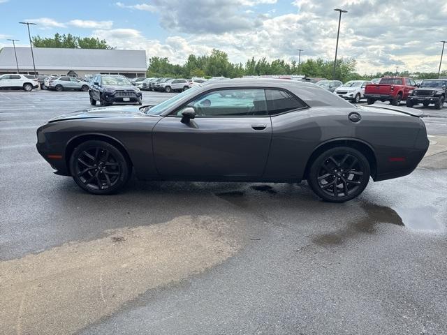 used 2020 Dodge Challenger car, priced at $18,685
