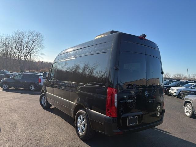 used 2019 Mercedes-Benz Sprinter 2500 car, priced at $42,885