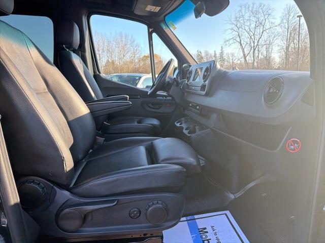 used 2019 Mercedes-Benz Sprinter 2500 car, priced at $42,885