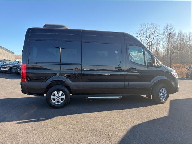 used 2019 Mercedes-Benz Sprinter 2500 car, priced at $42,885