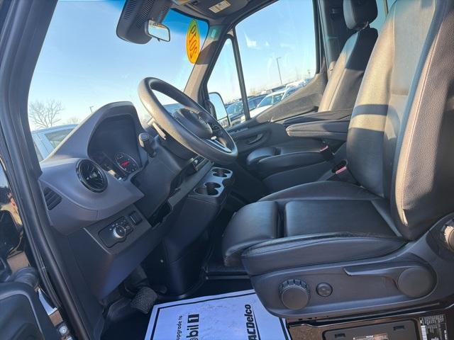 used 2019 Mercedes-Benz Sprinter 2500 car, priced at $42,885
