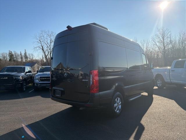 used 2019 Mercedes-Benz Sprinter 2500 car, priced at $42,885