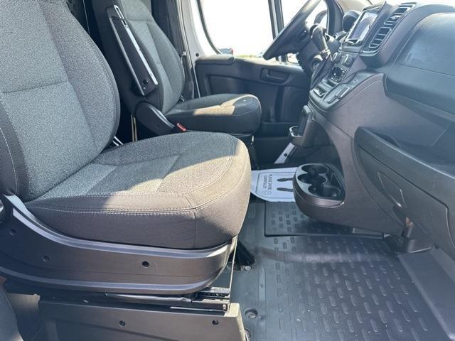 used 2023 Ram ProMaster 2500 car, priced at $29,985