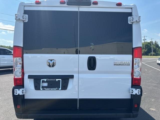 used 2023 Ram ProMaster 2500 car, priced at $29,985