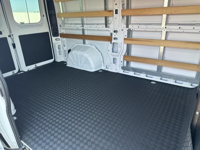 used 2023 Ram ProMaster 2500 car, priced at $29,985