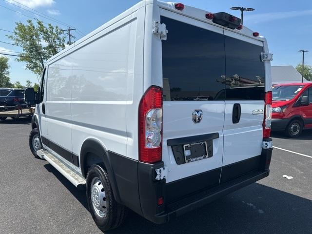 used 2023 Ram ProMaster 2500 car, priced at $29,985
