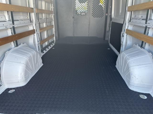 used 2023 Ram ProMaster 2500 car, priced at $29,985