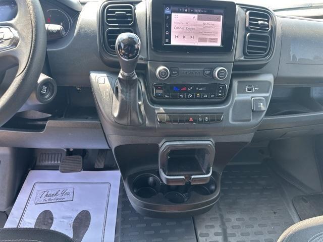 used 2023 Ram ProMaster 2500 car, priced at $29,985
