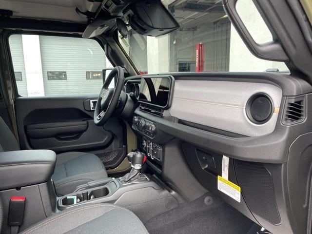 new 2026 Jeep Wrangler car, priced at $47,434