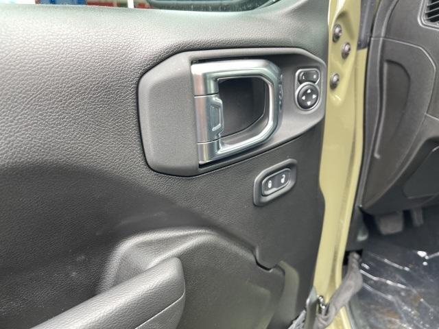 new 2026 Jeep Wrangler car, priced at $47,434