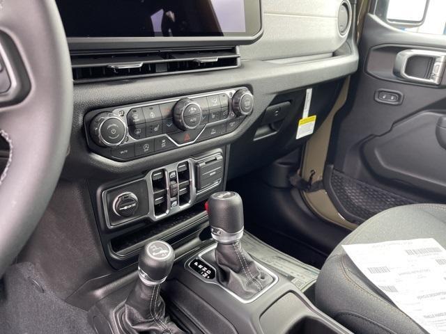 new 2026 Jeep Wrangler car, priced at $47,434