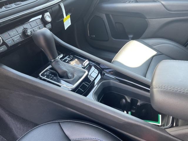 new 2025 Jeep Compass car, priced at $38,010