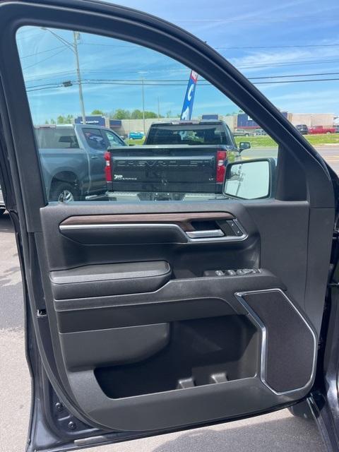 used 2023 Chevrolet Silverado 1500 car, priced at $40,385