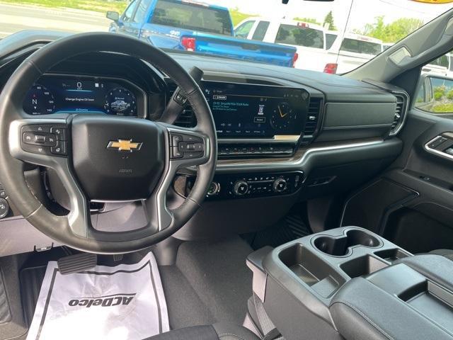 used 2023 Chevrolet Silverado 1500 car, priced at $40,385