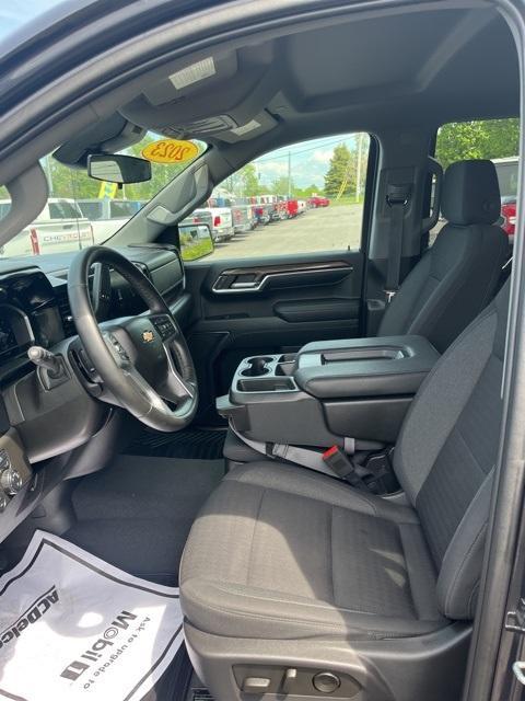 used 2023 Chevrolet Silverado 1500 car, priced at $40,385