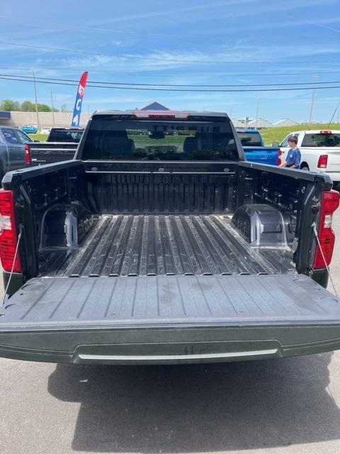 used 2023 Chevrolet Silverado 1500 car, priced at $40,385