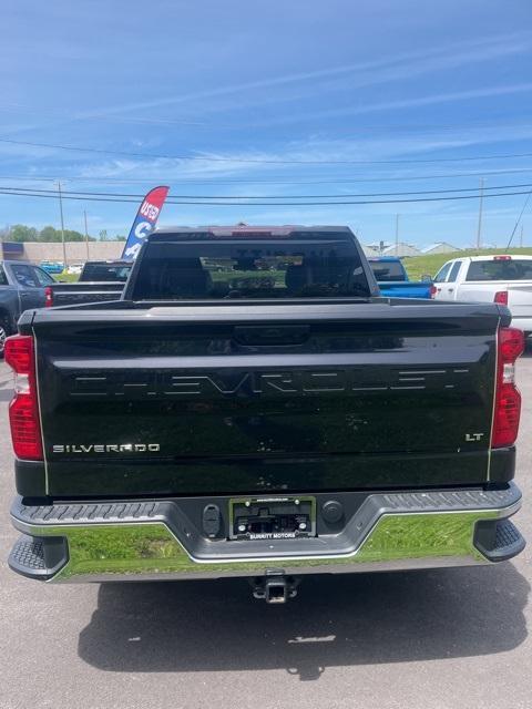 used 2023 Chevrolet Silverado 1500 car, priced at $40,385
