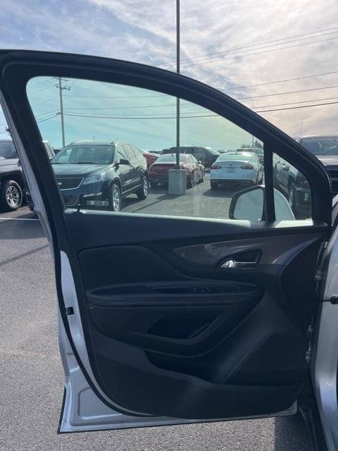 used 2022 Buick Encore car, priced at $19,285