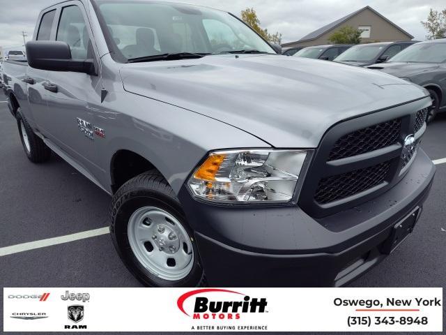 new 2024 Ram 1500 Classic car, priced at $40,457