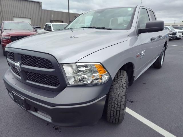 new 2024 Ram 1500 Classic car, priced at $40,457