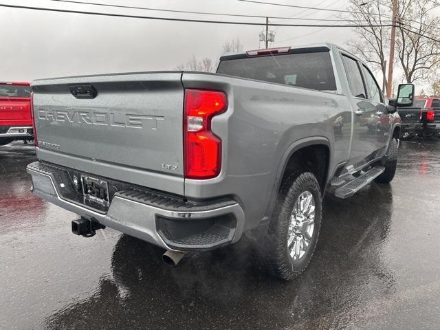 used 2024 Chevrolet Silverado 2500 car, priced at $61,785