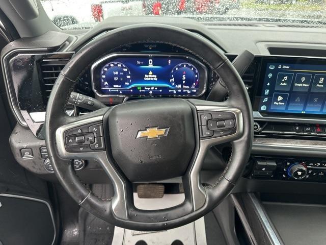 used 2024 Chevrolet Silverado 2500 car, priced at $61,785
