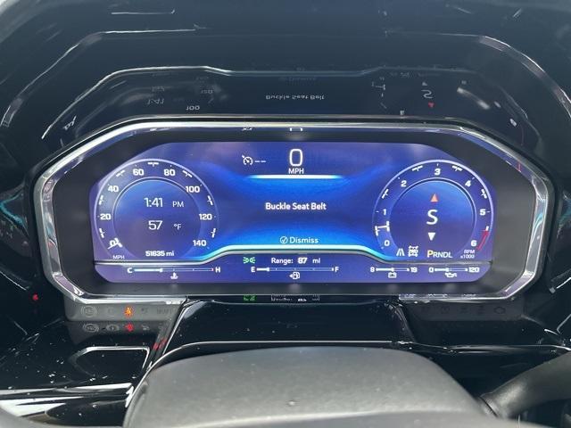 used 2024 Chevrolet Silverado 2500 car, priced at $61,785