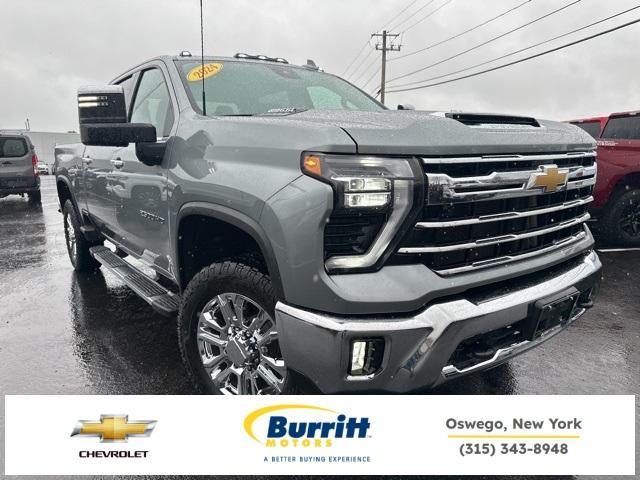 used 2024 Chevrolet Silverado 2500 car, priced at $61,785