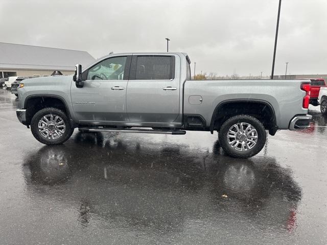 used 2024 Chevrolet Silverado 2500 car, priced at $61,785