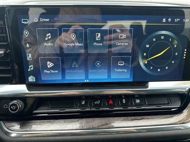 used 2024 Chevrolet Silverado 2500 car, priced at $61,785