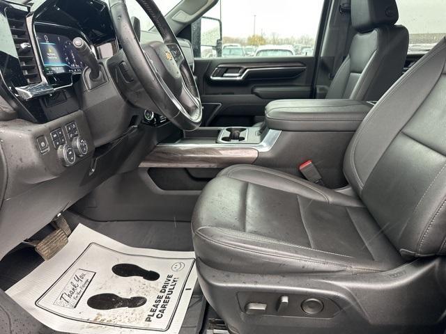 used 2024 Chevrolet Silverado 2500 car, priced at $61,785