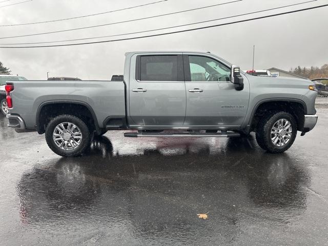 used 2024 Chevrolet Silverado 2500 car, priced at $61,785