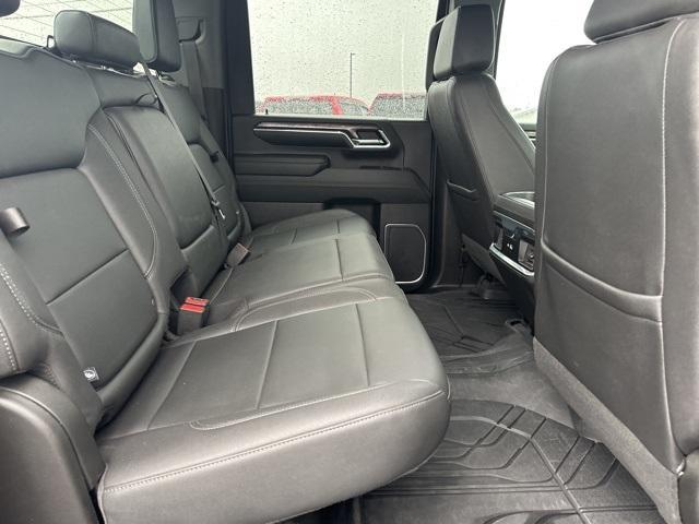 used 2024 Chevrolet Silverado 2500 car, priced at $61,785