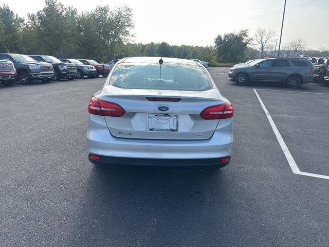 used 2018 Ford Focus car, priced at $11,595