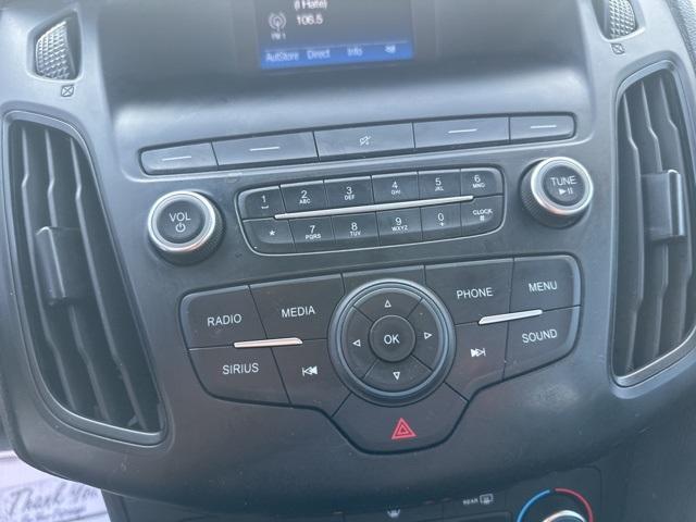 used 2018 Ford Focus car, priced at $11,595