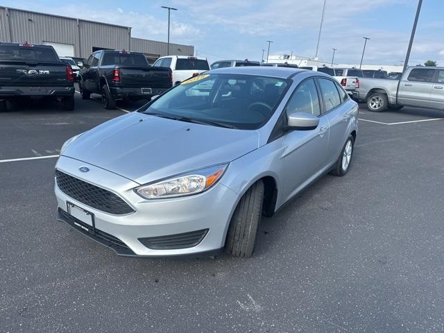 used 2018 Ford Focus car, priced at $11,595
