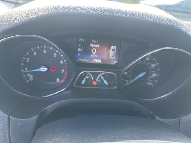 used 2018 Ford Focus car, priced at $11,595