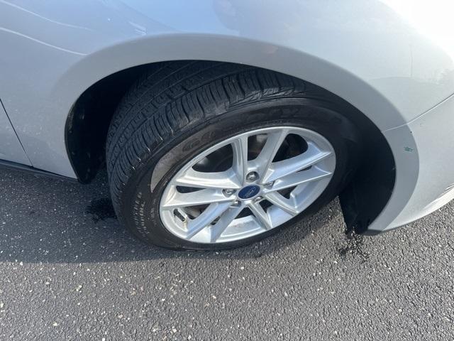used 2018 Ford Focus car, priced at $11,595