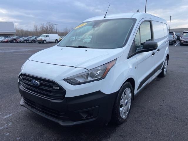 used 2021 Ford Transit Connect car, priced at $21,385