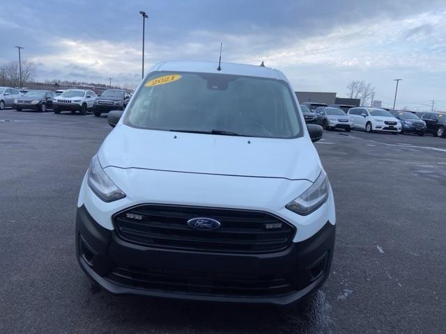 used 2021 Ford Transit Connect car, priced at $21,385