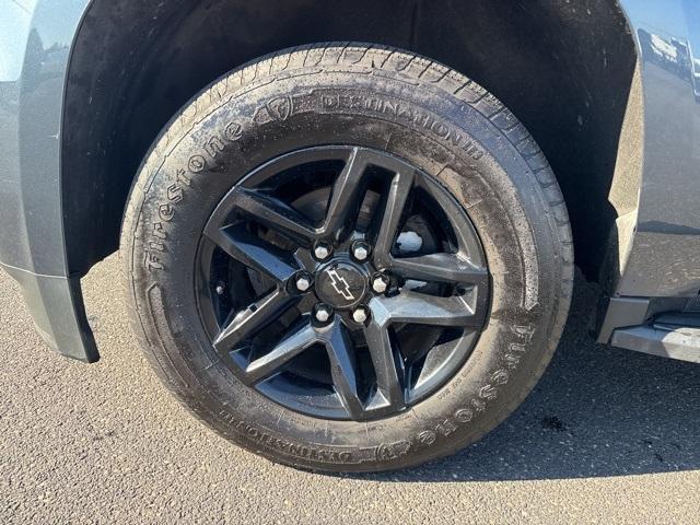 used 2020 Chevrolet Suburban car, priced at $27,385