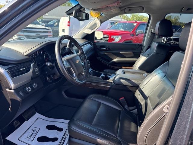 used 2020 Chevrolet Suburban car, priced at $27,385