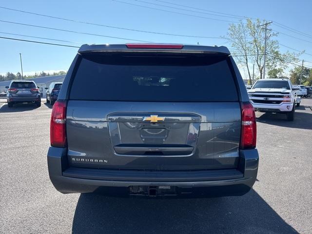 used 2020 Chevrolet Suburban car, priced at $27,385