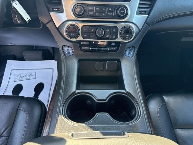 used 2020 Chevrolet Suburban car, priced at $27,385